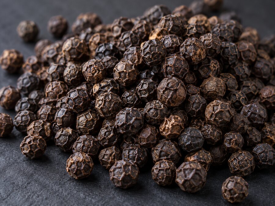 Black pepper