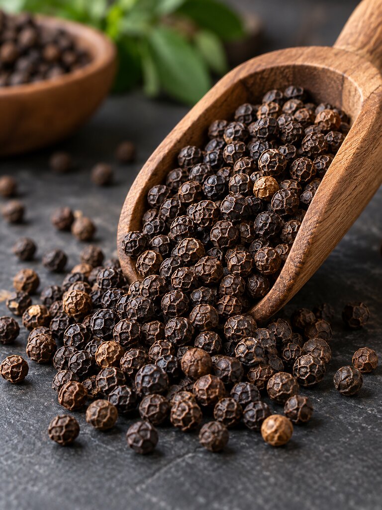 Black pepper