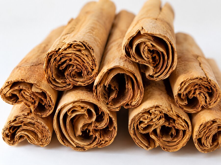 Ceylon cinnamon quills