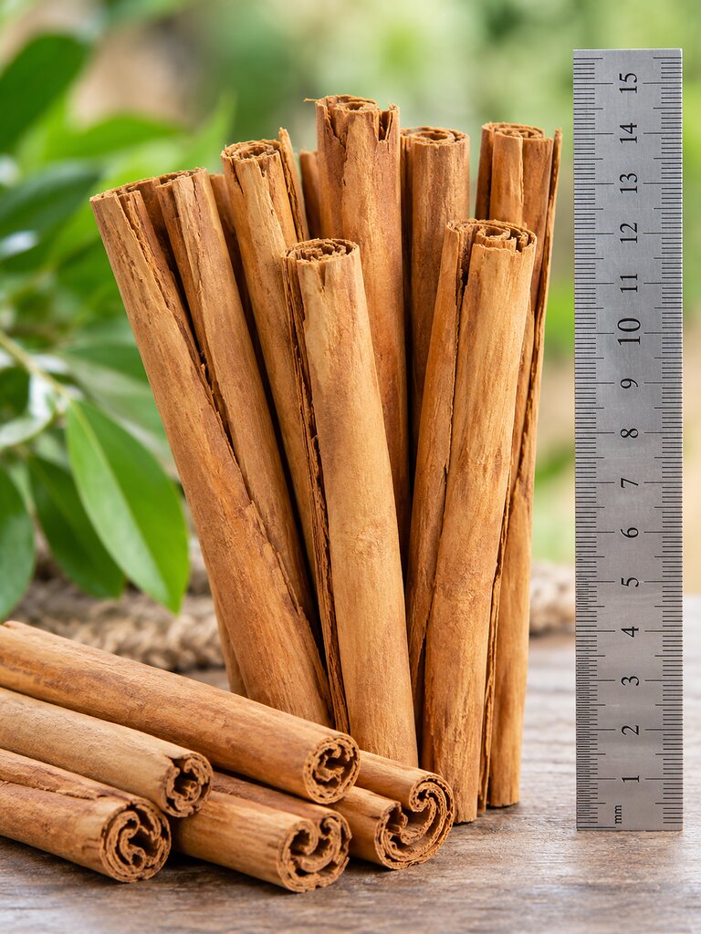 Ceylon cinnamon quills